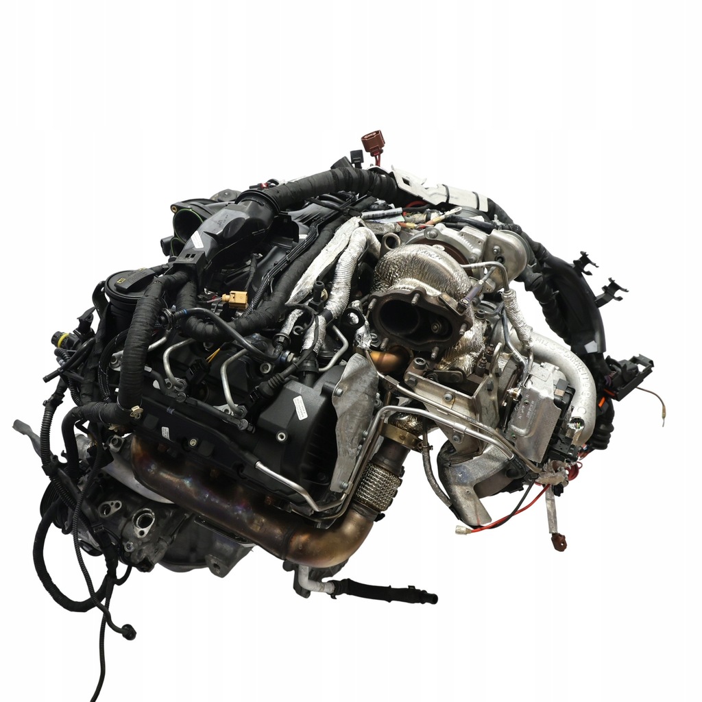 Moteur CVUA — vue 8