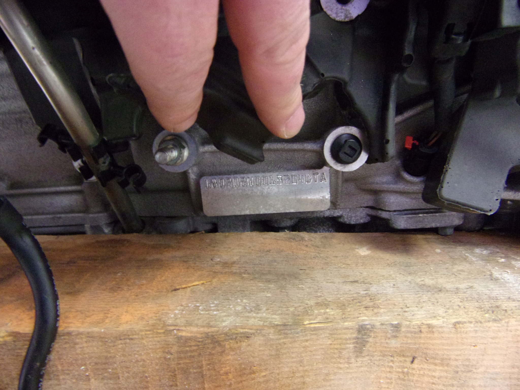Moteur 204DTA(AJ20D4) - Image 5