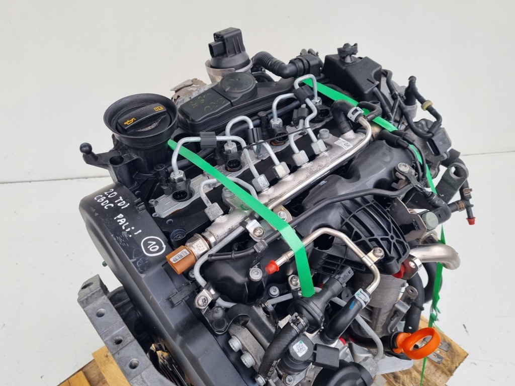 Moteur CBDA — vue 3