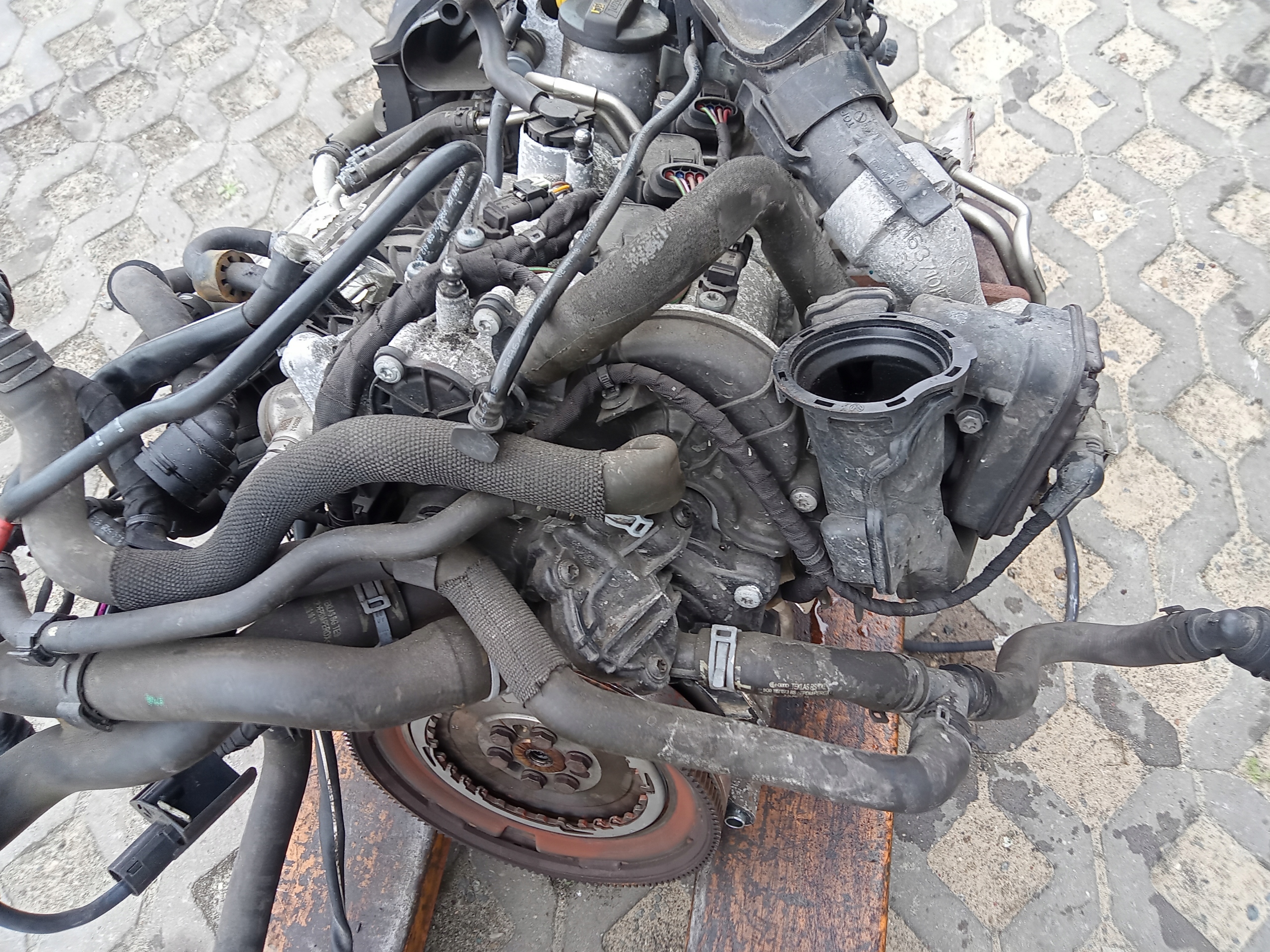 Moteur DKRC — vue 12