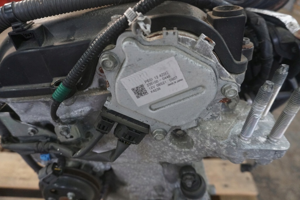Moteur PEXB — vue 4