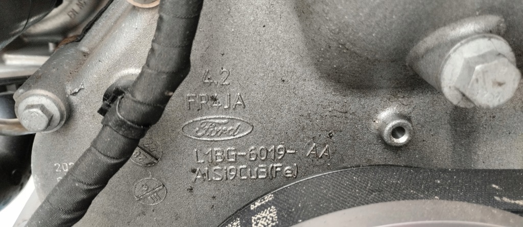 Moteur B7JB - Image 6