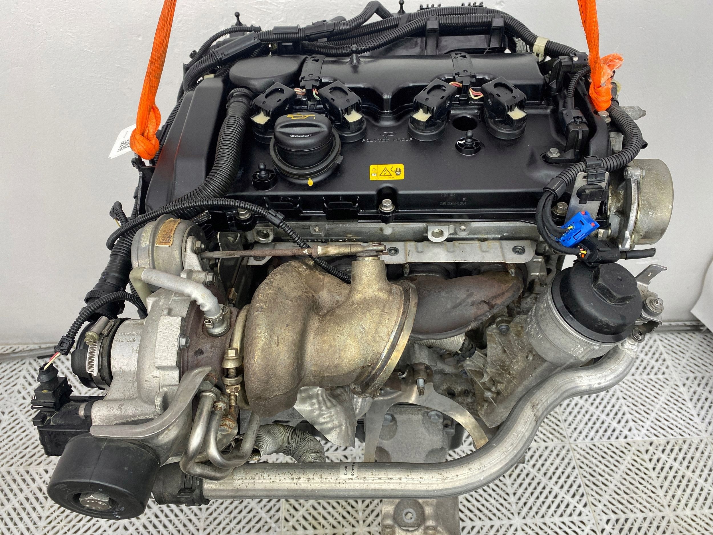 Moteur N13 B16 A - Image 3