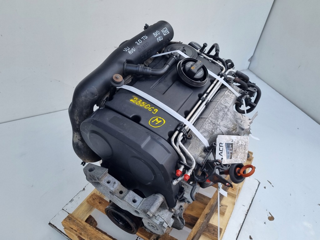 Moteur BKD — vue 5