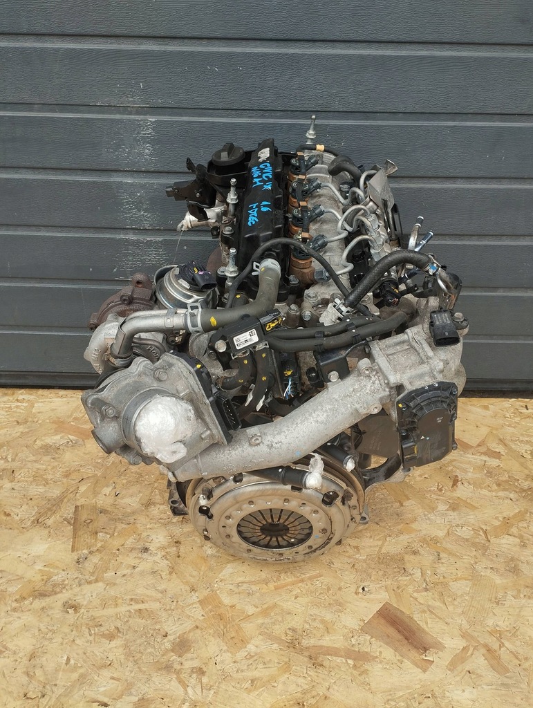 Moteur N16A1 — vue 2
