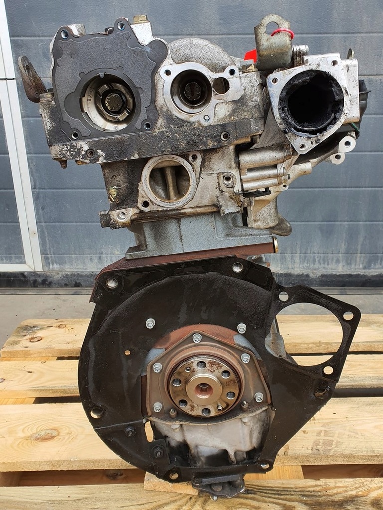 Moteur Z 19 DTH — vue 3