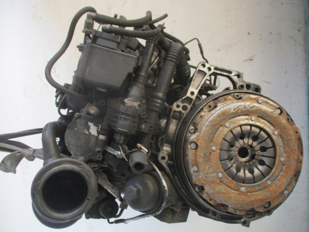 Moteur HHDA — vue 3