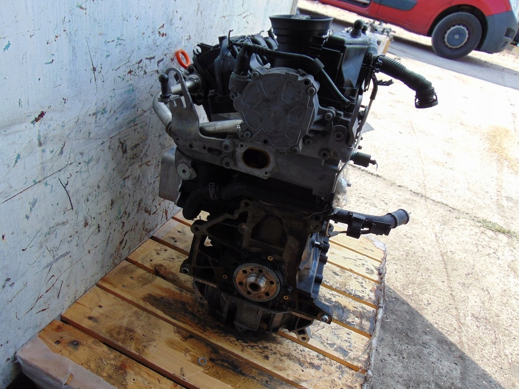 Moteur CAYA — vue 5