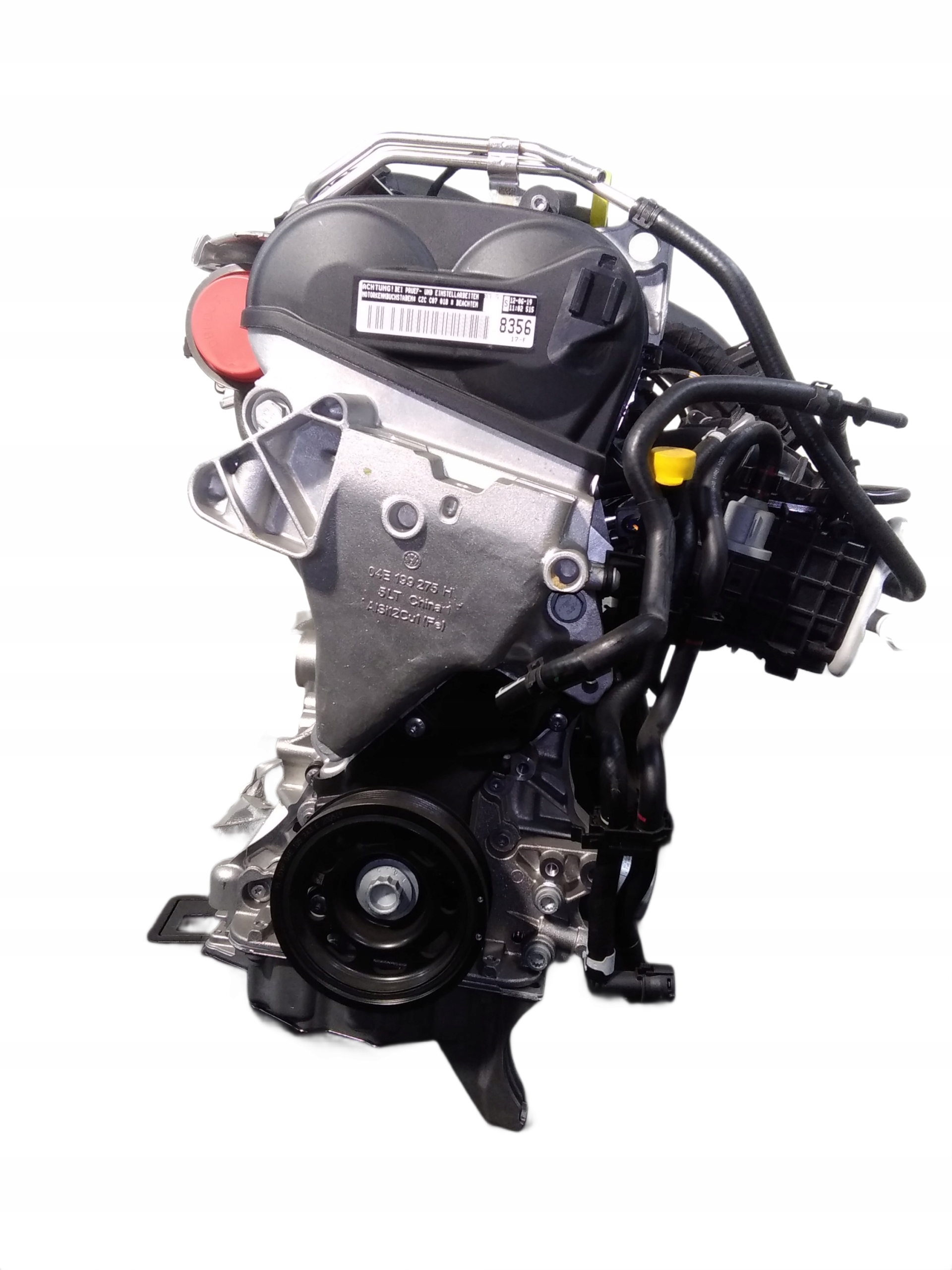 Moteur CZCA — vue 3