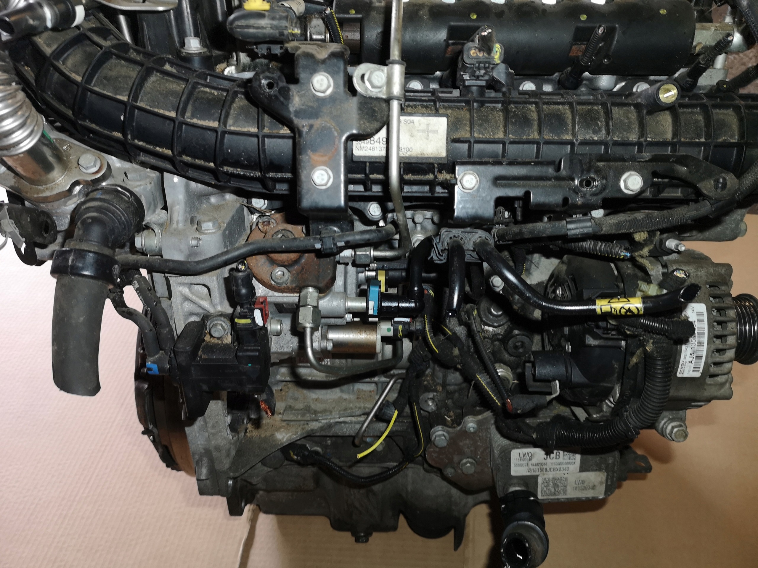 Moteur B 16 DTE - Image 6