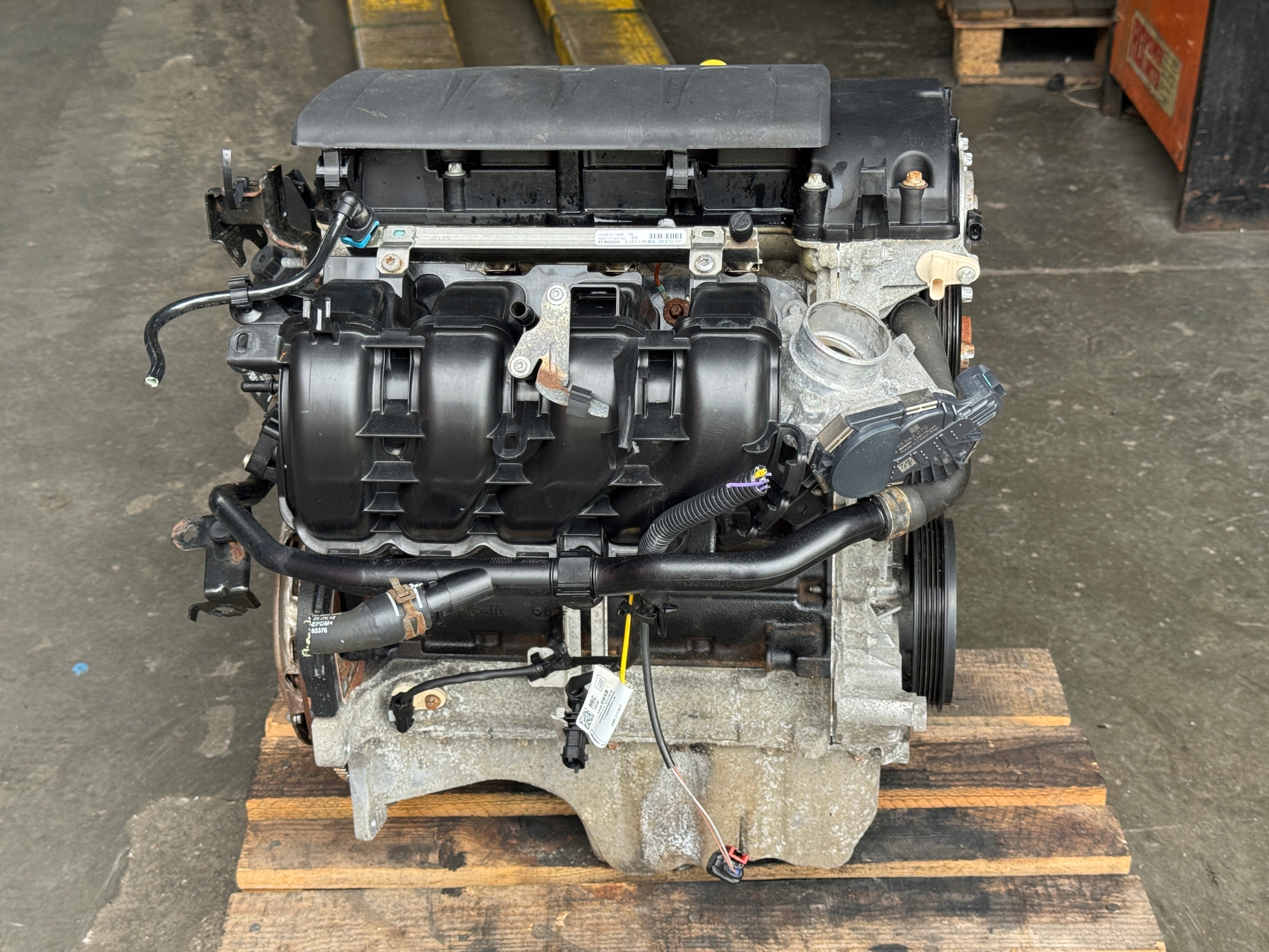 Moteur B 14 XER - Image 3