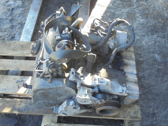 Moteur BKD — vue 2