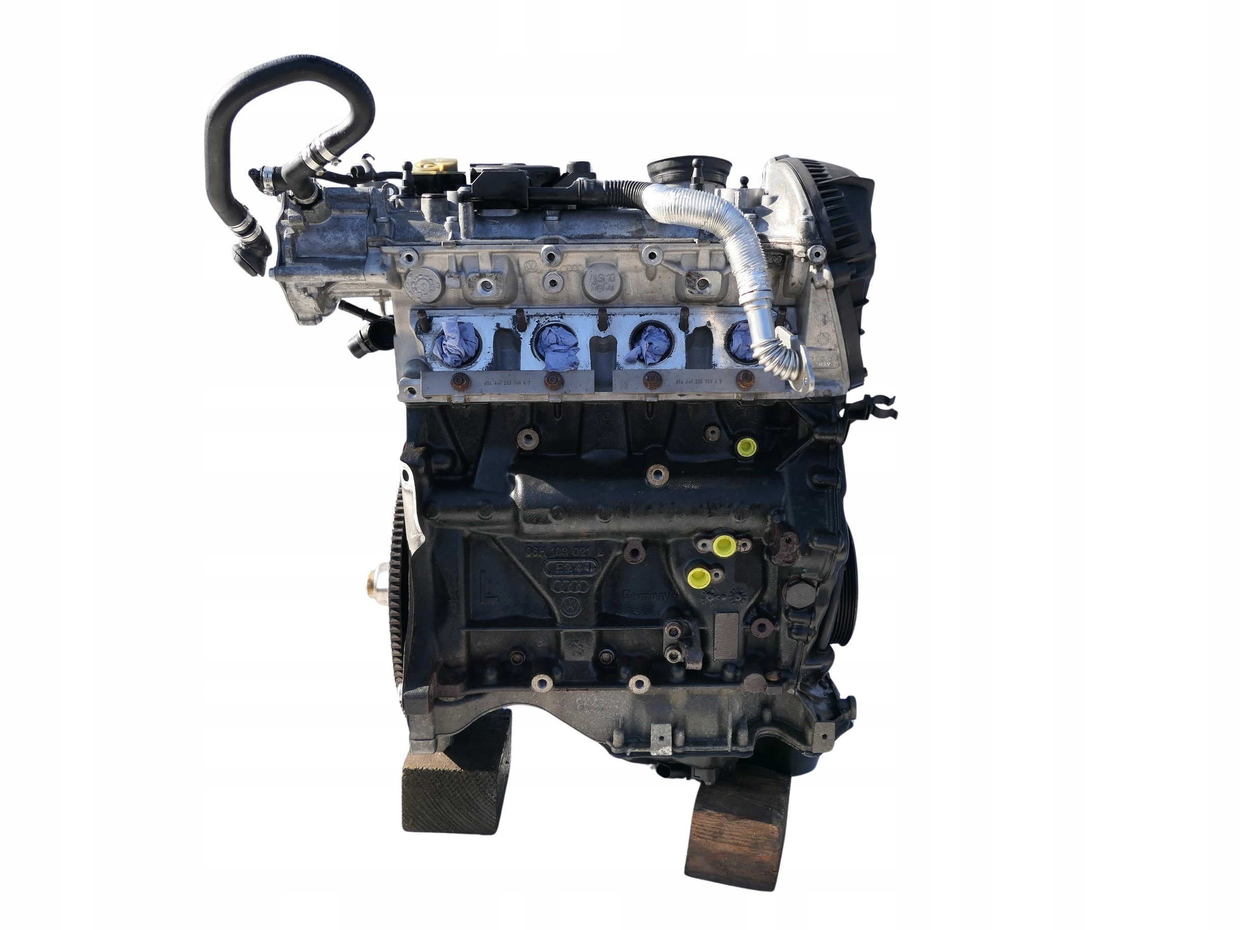 Moteur CDHA — vue 2