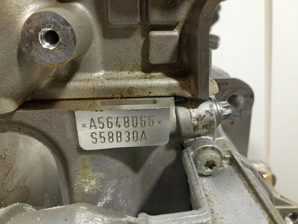 Moteur S58 B30 A - Image 11
