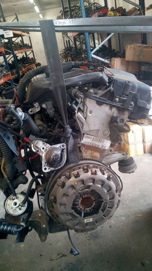 Moteur 306D1 - Image 2