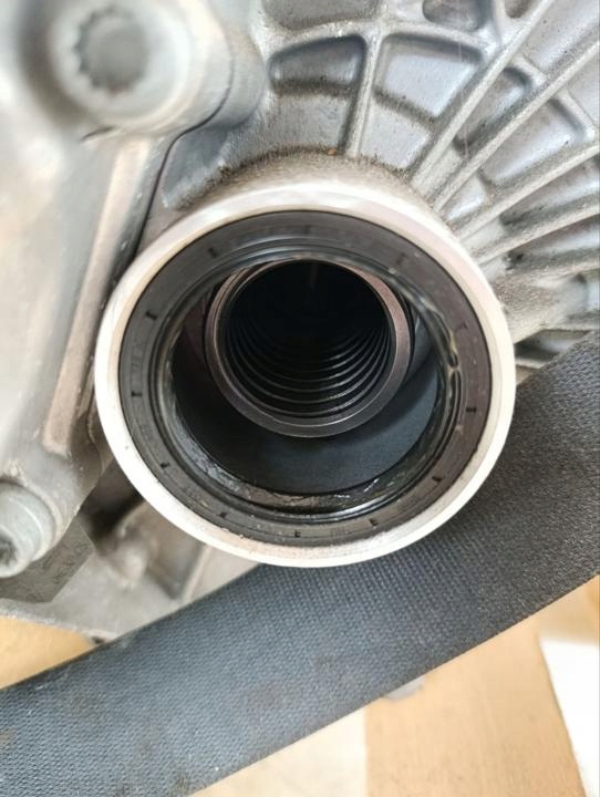 Moteur EBF — vue 7