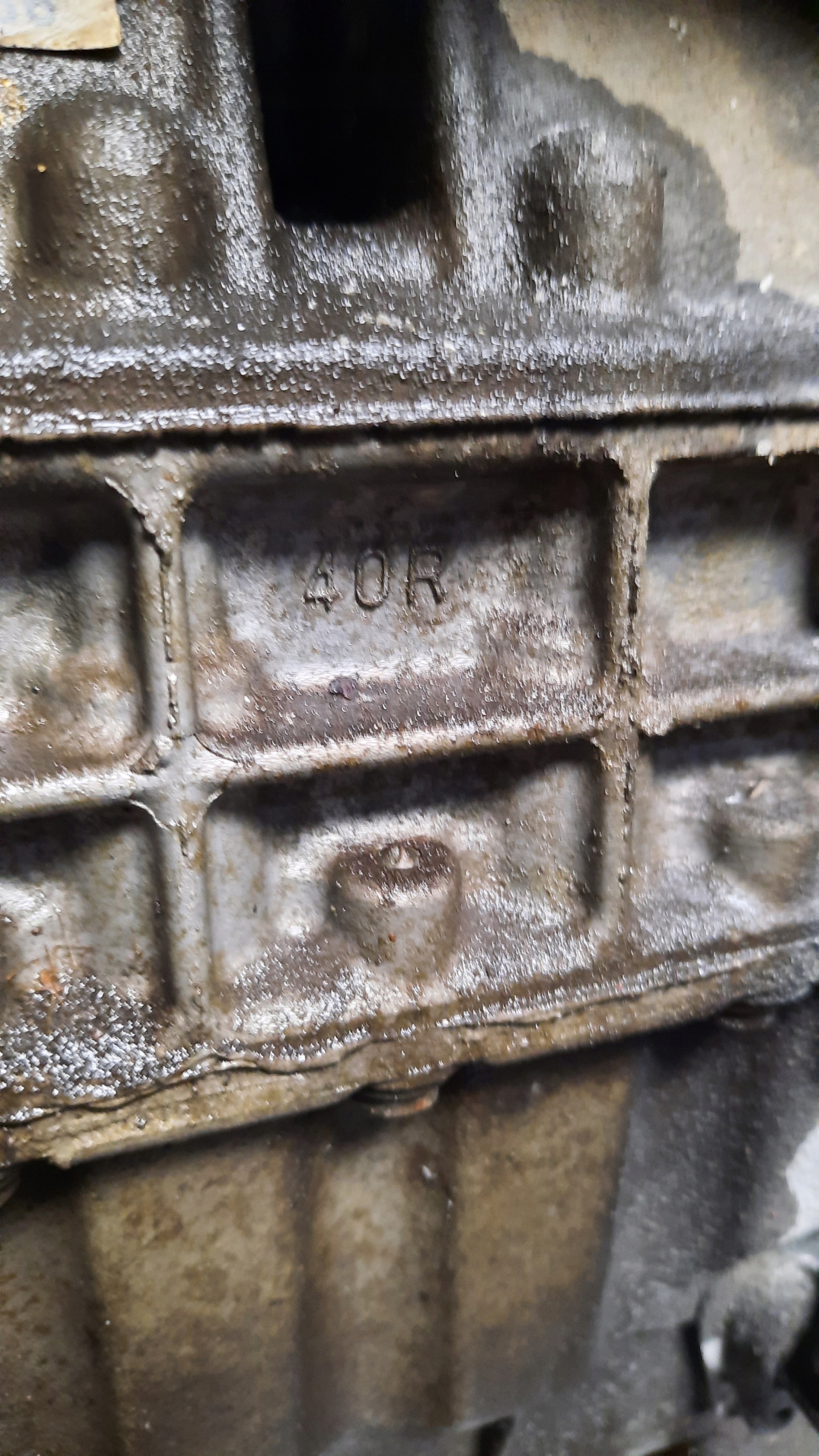 Moteur RFN (EW10J4) — vue 8