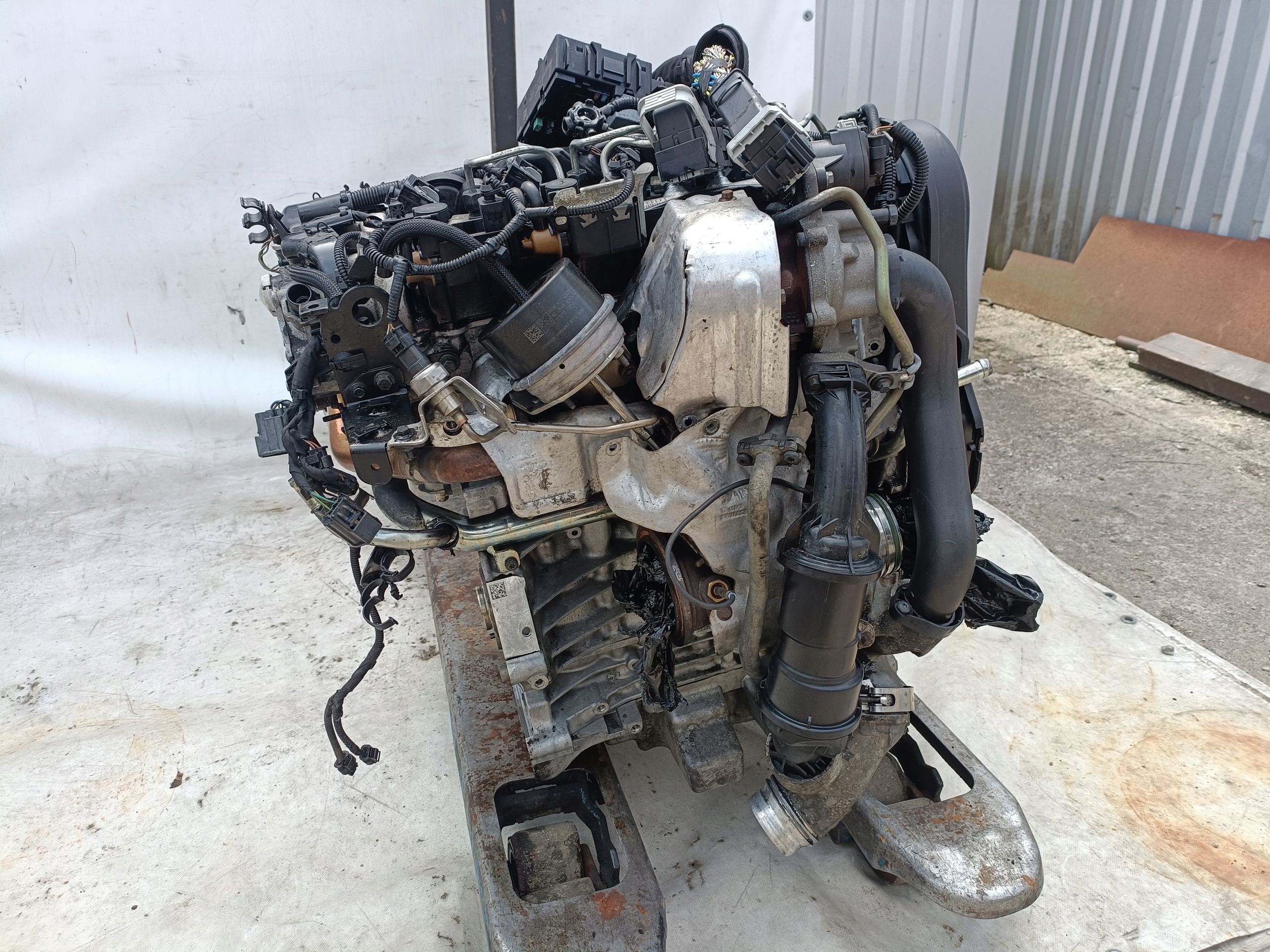 Moteur D 4204 T23 - Image 4