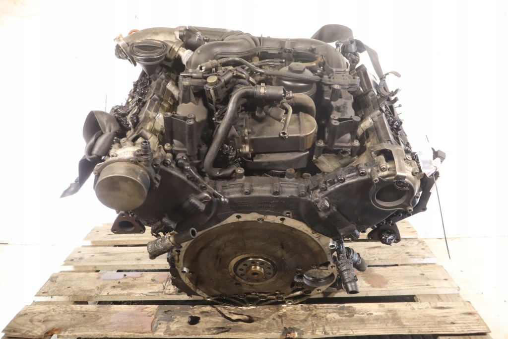 Moteur AYH — vue 1