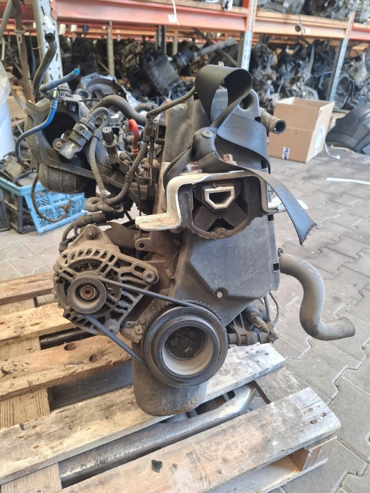 Moteur 199 A4.000 - Image 7