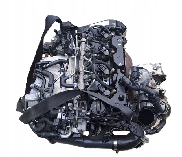 Moteur DDYA — vue 2