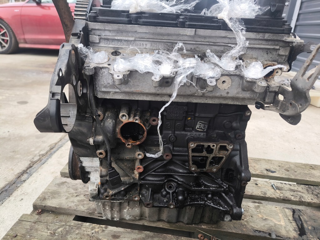Moteur CAYB — vue 3