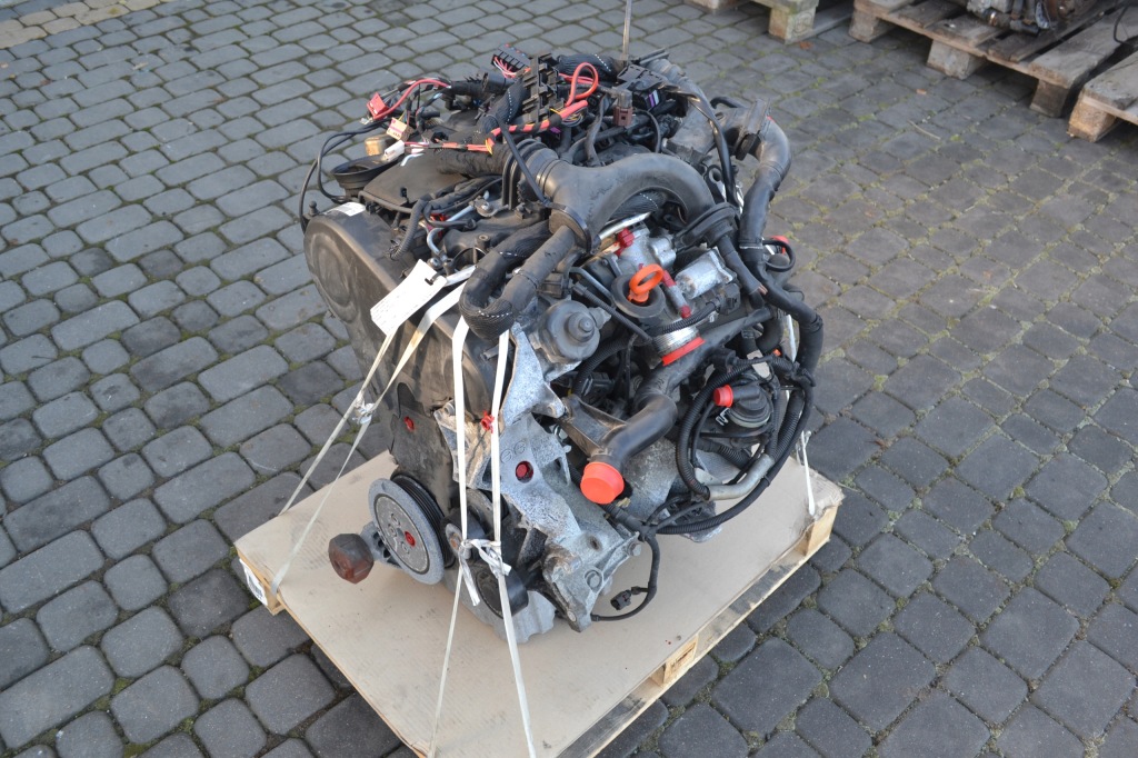 Moteur CAGC — vue 2