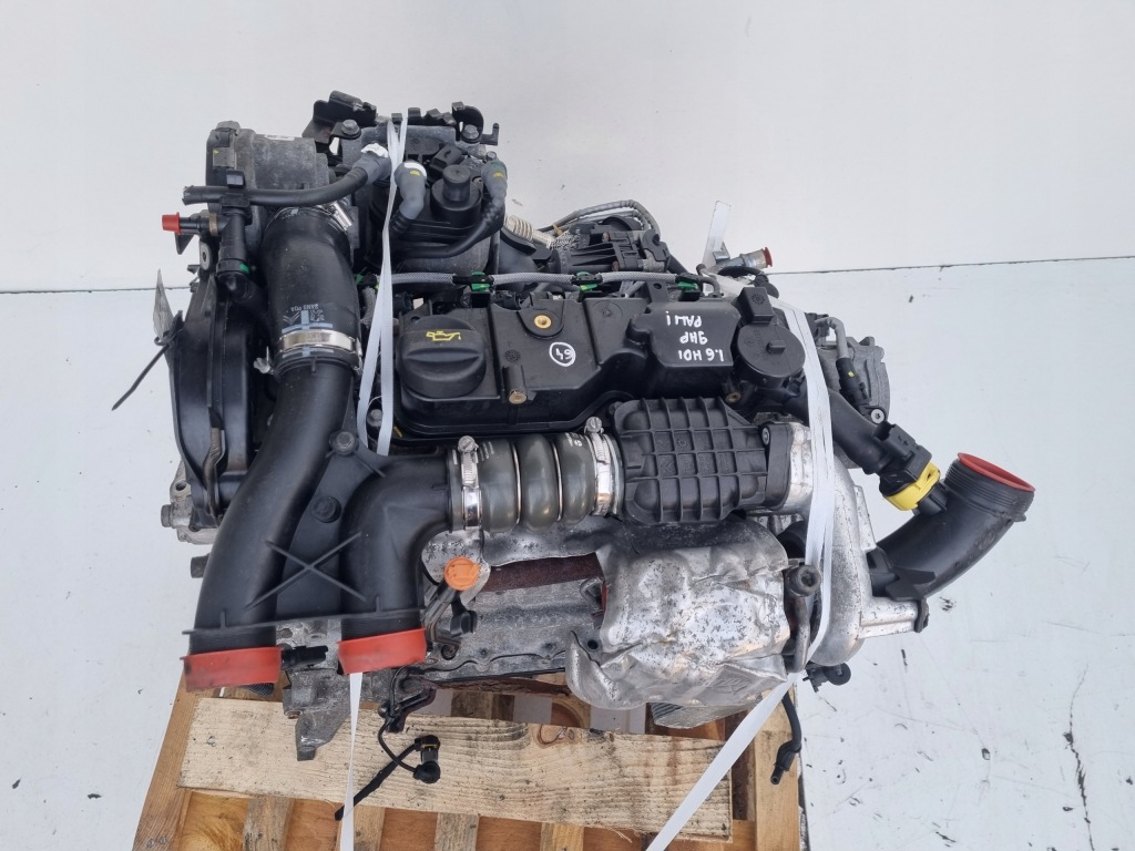 Moteur 9HP (DV6DTED) — vue 2