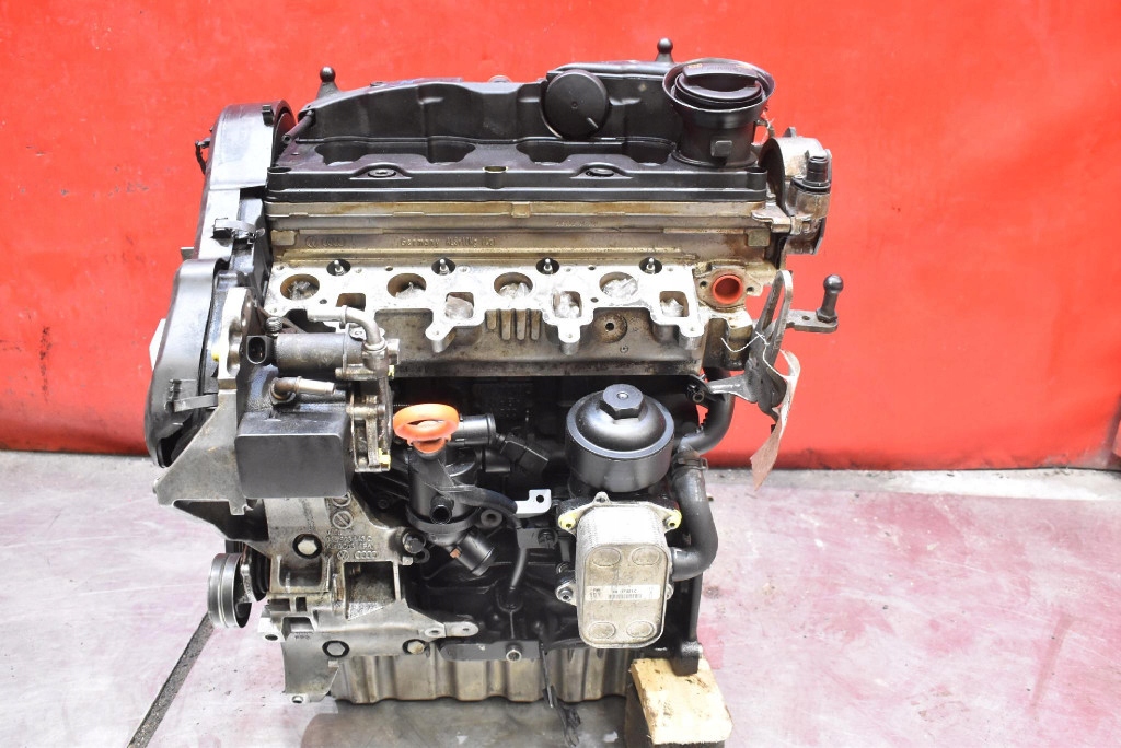 Moteur CAYA — vue 5