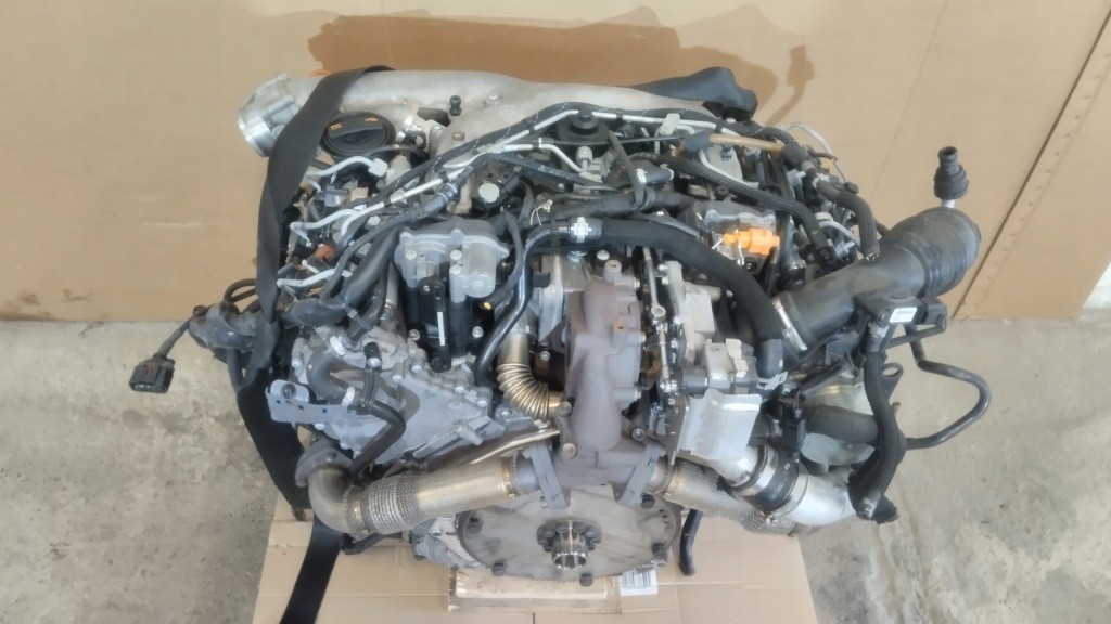 Moteur CGKB — vue 2