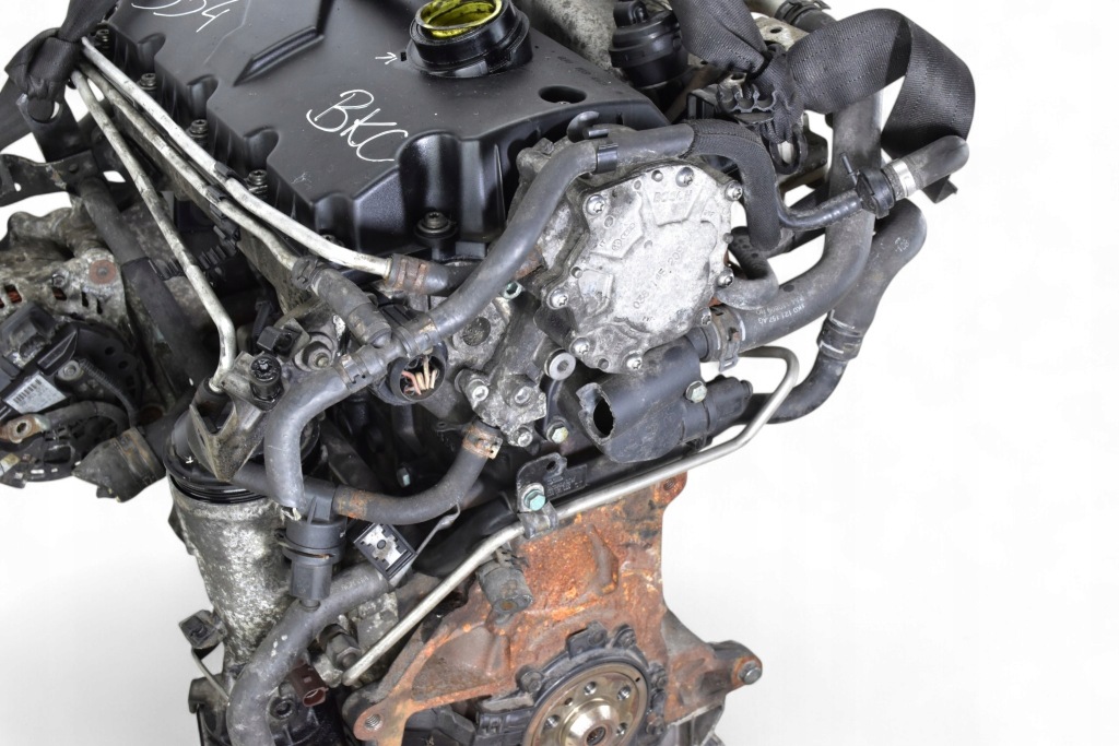 Moteur BXE — vue 4