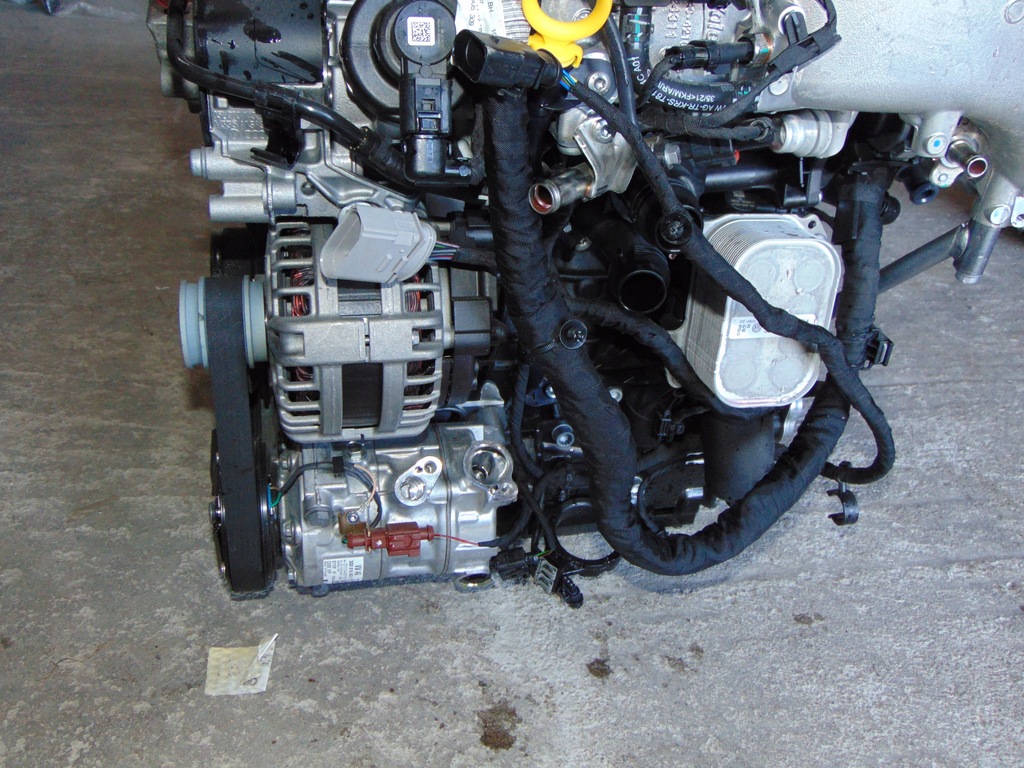 Moteur DTRA — vue 2