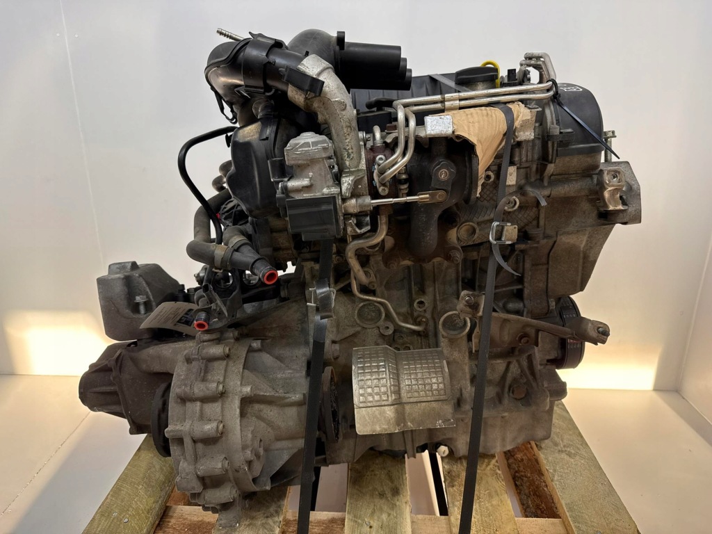 Moteur CYVA — vue 3