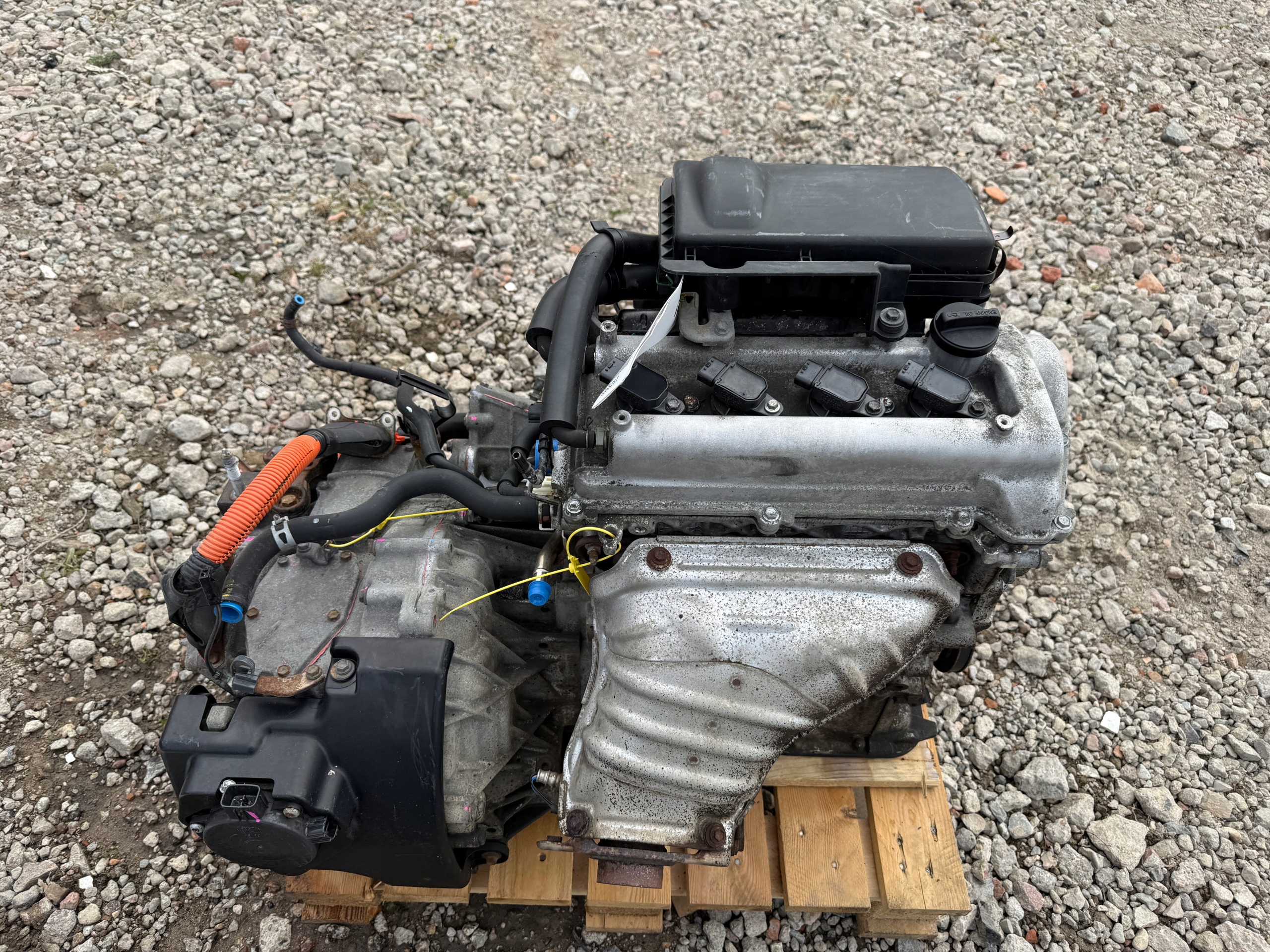 Moteur 1NZ-FXE - Image 4