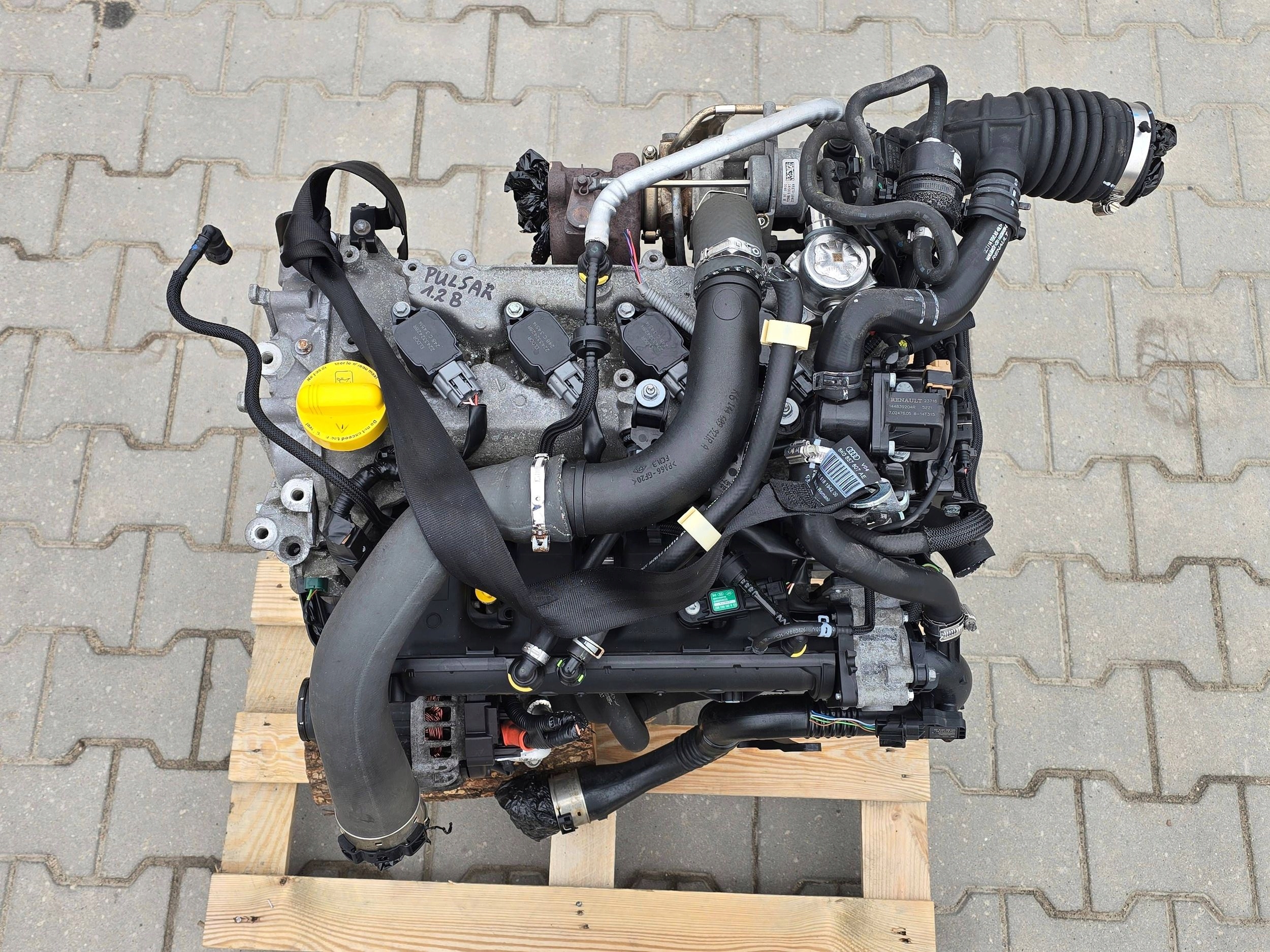 Moteur HRA2DDT - Image 2