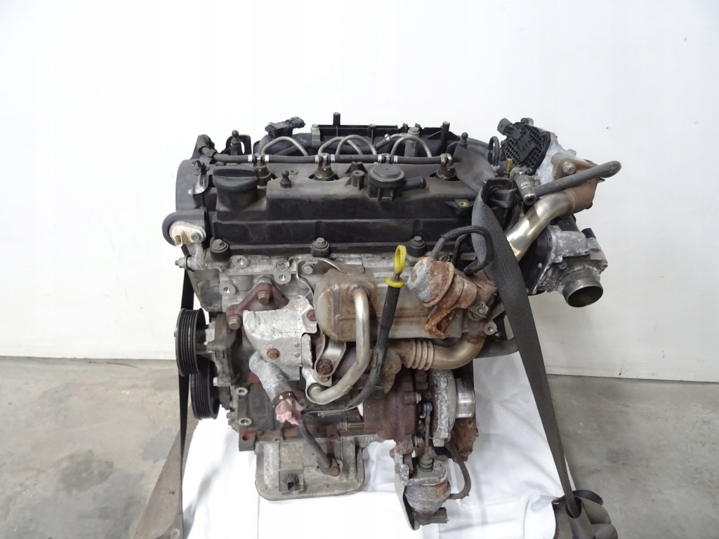 Moteur A 17 DTS — vue 1
