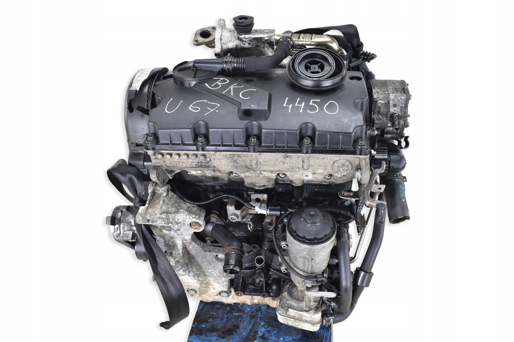 Moteur BXE — vue 2