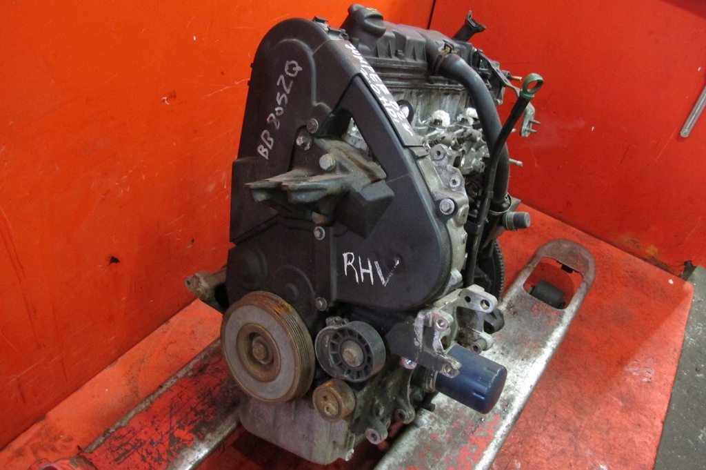 Moteur RHV (DW10TD) - Image 2