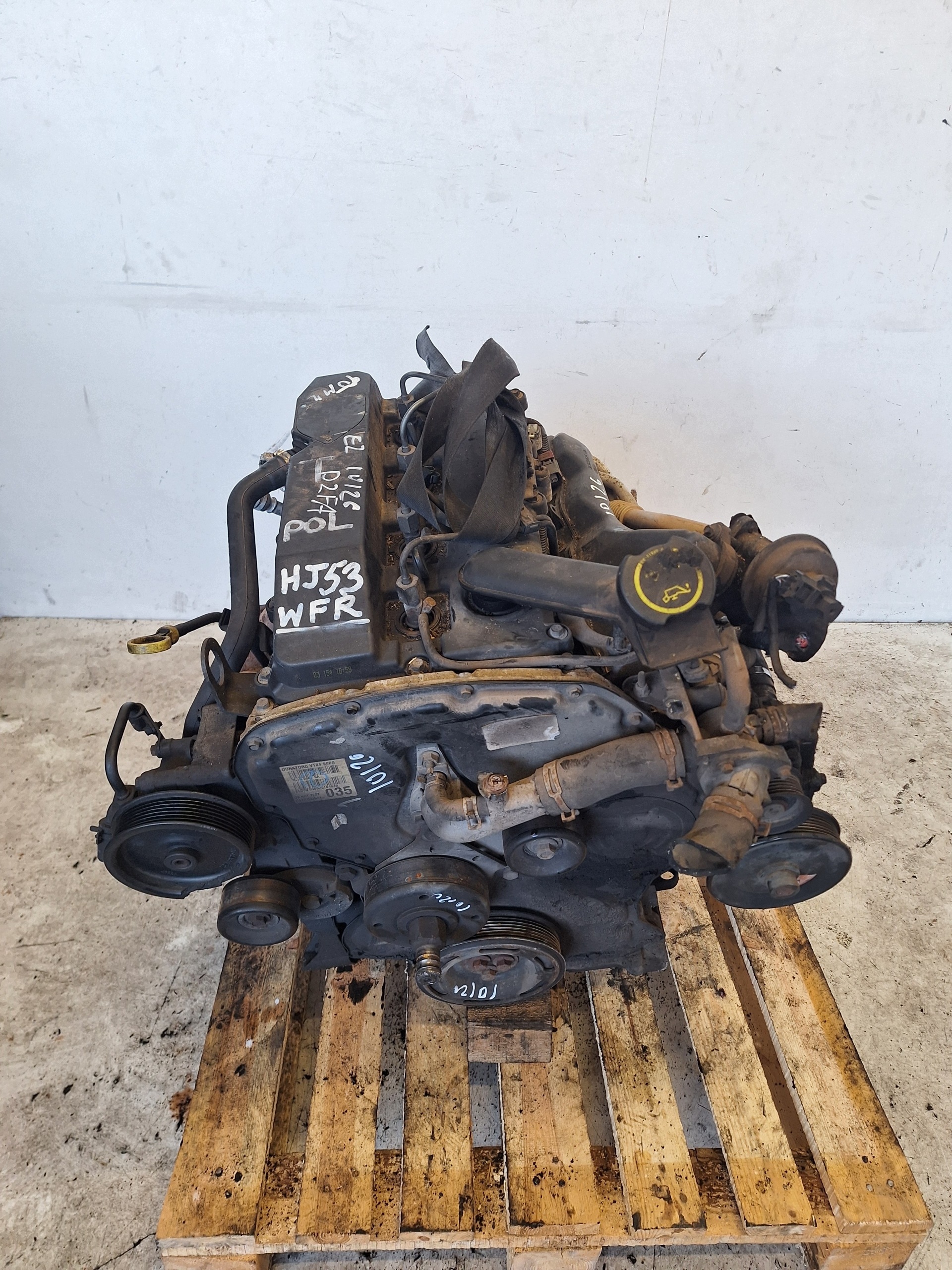 Moteur D2FA - Image 2