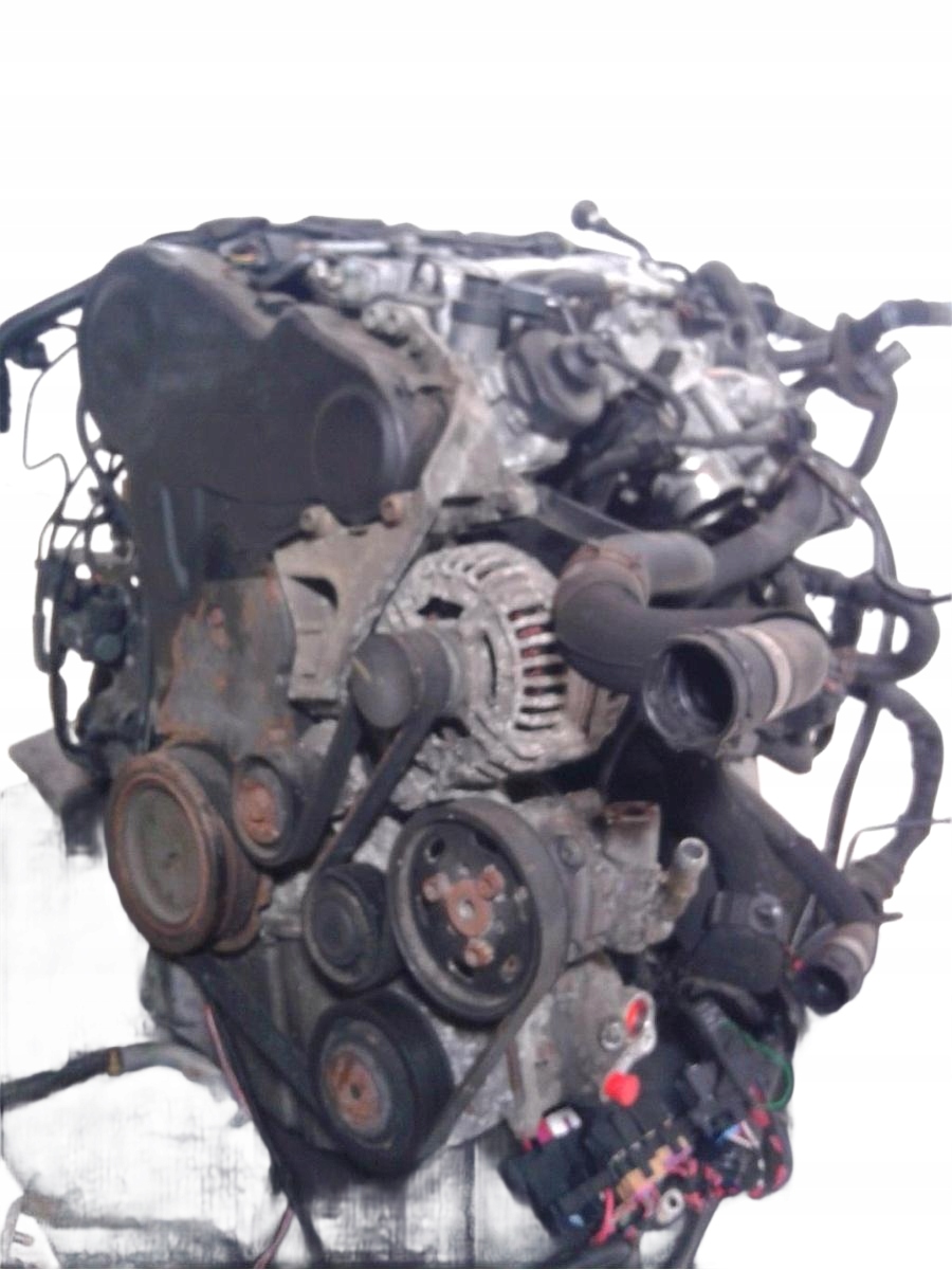 Moteur CAHA — vue 2