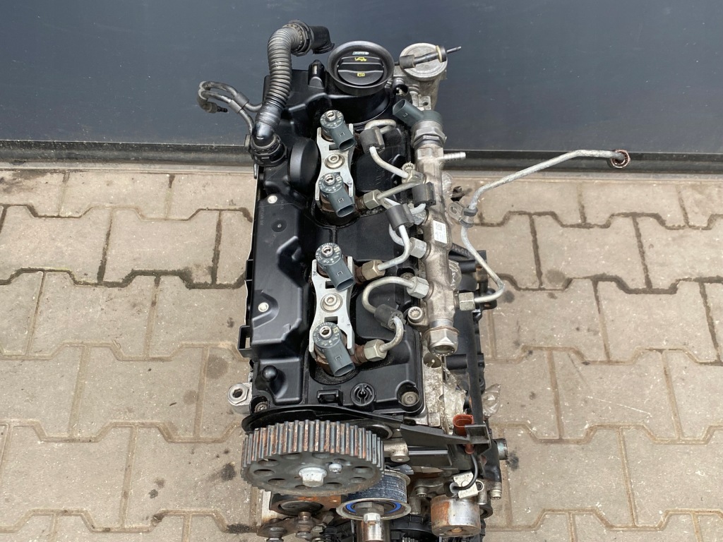 Moteur DCYA — vue 2