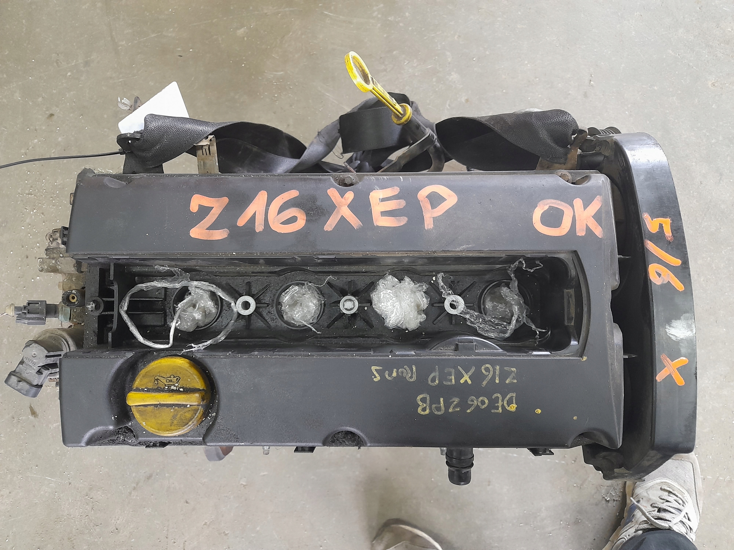 Moteur Z 16 XEP - Image 5
