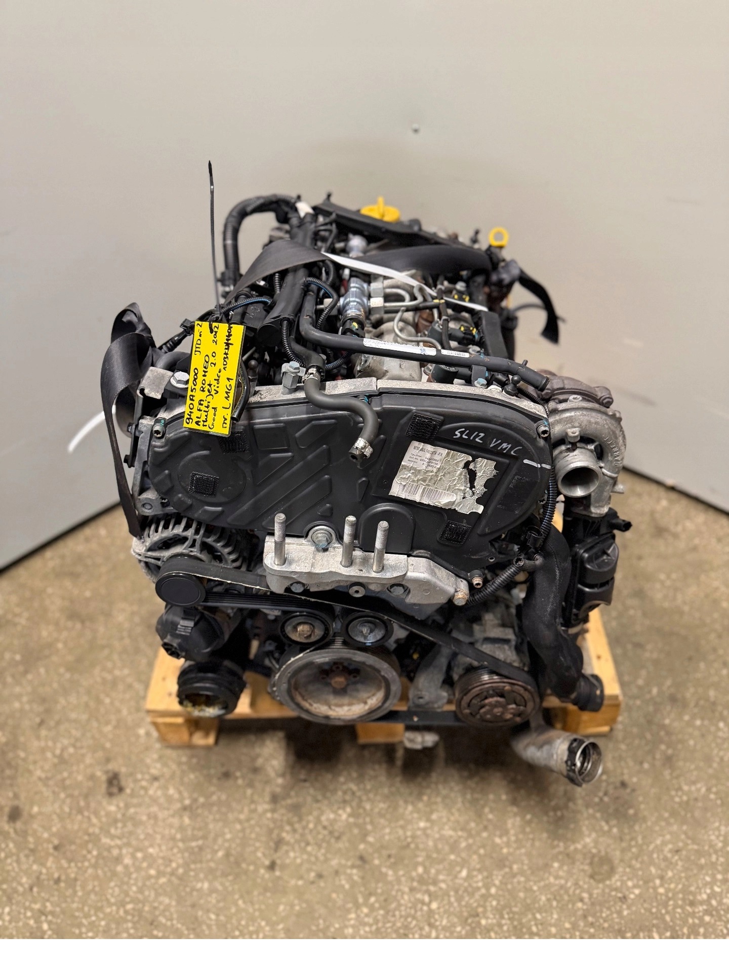 Moteur 940 A5.000 - Image 1