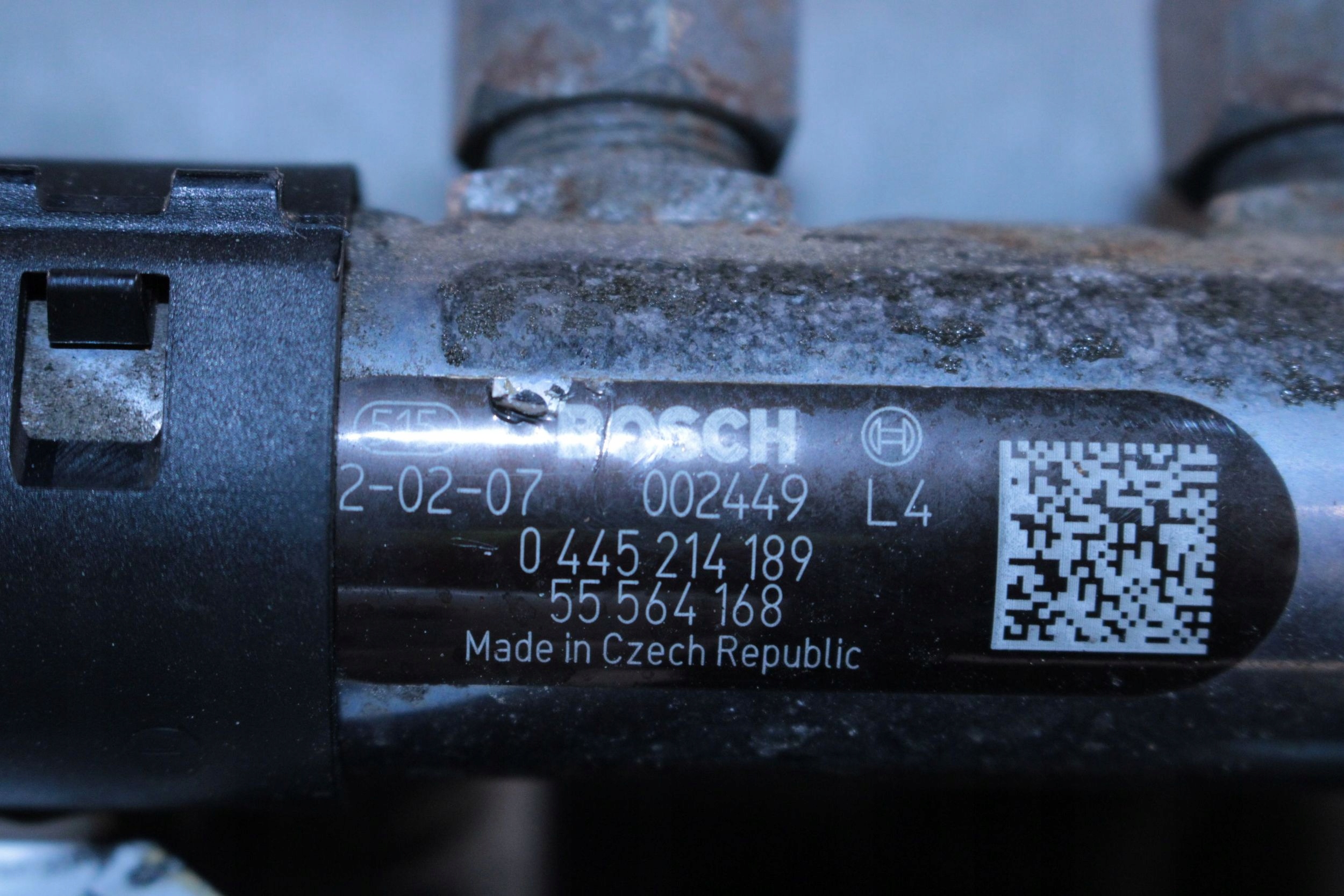 Moteur A 20 DTR - Image 9