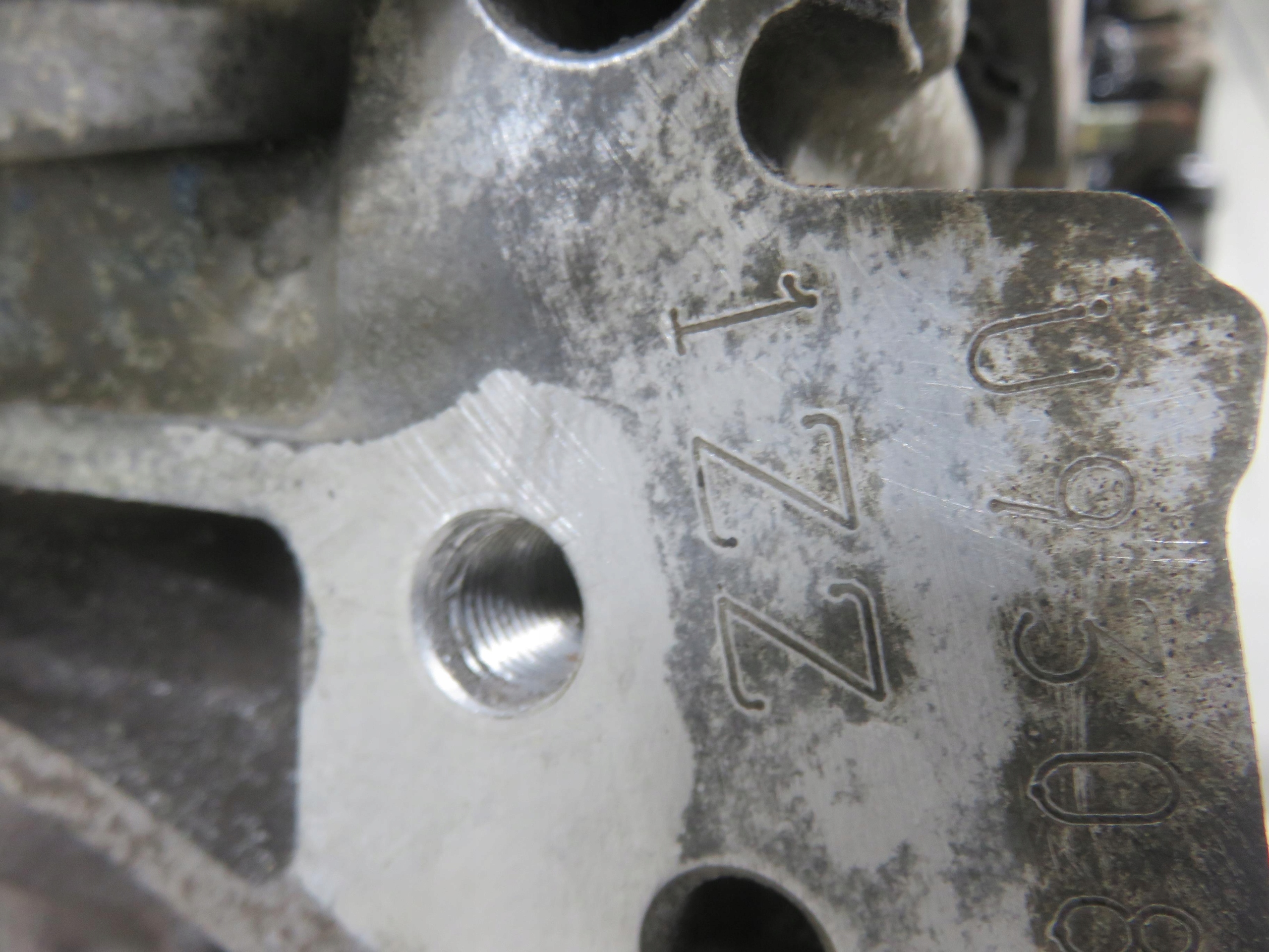 Moteur 1ZZ-FE — vue 3