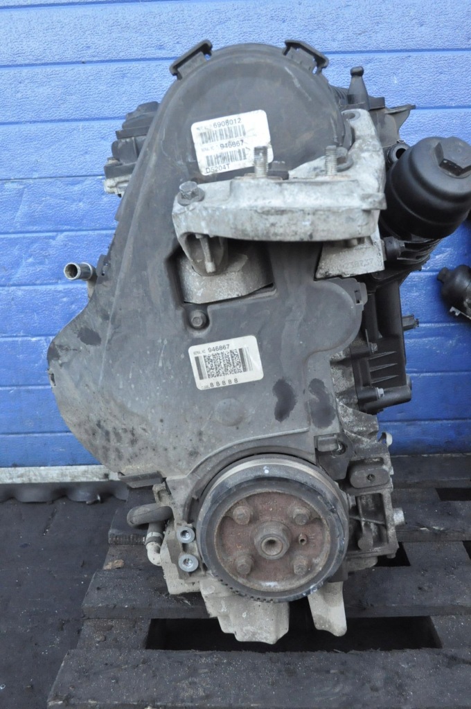 Moteur D 5204 T5 - Image 4