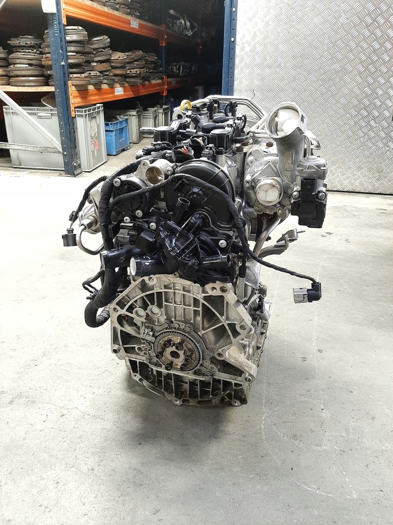 Moteur CZEA — vue 3