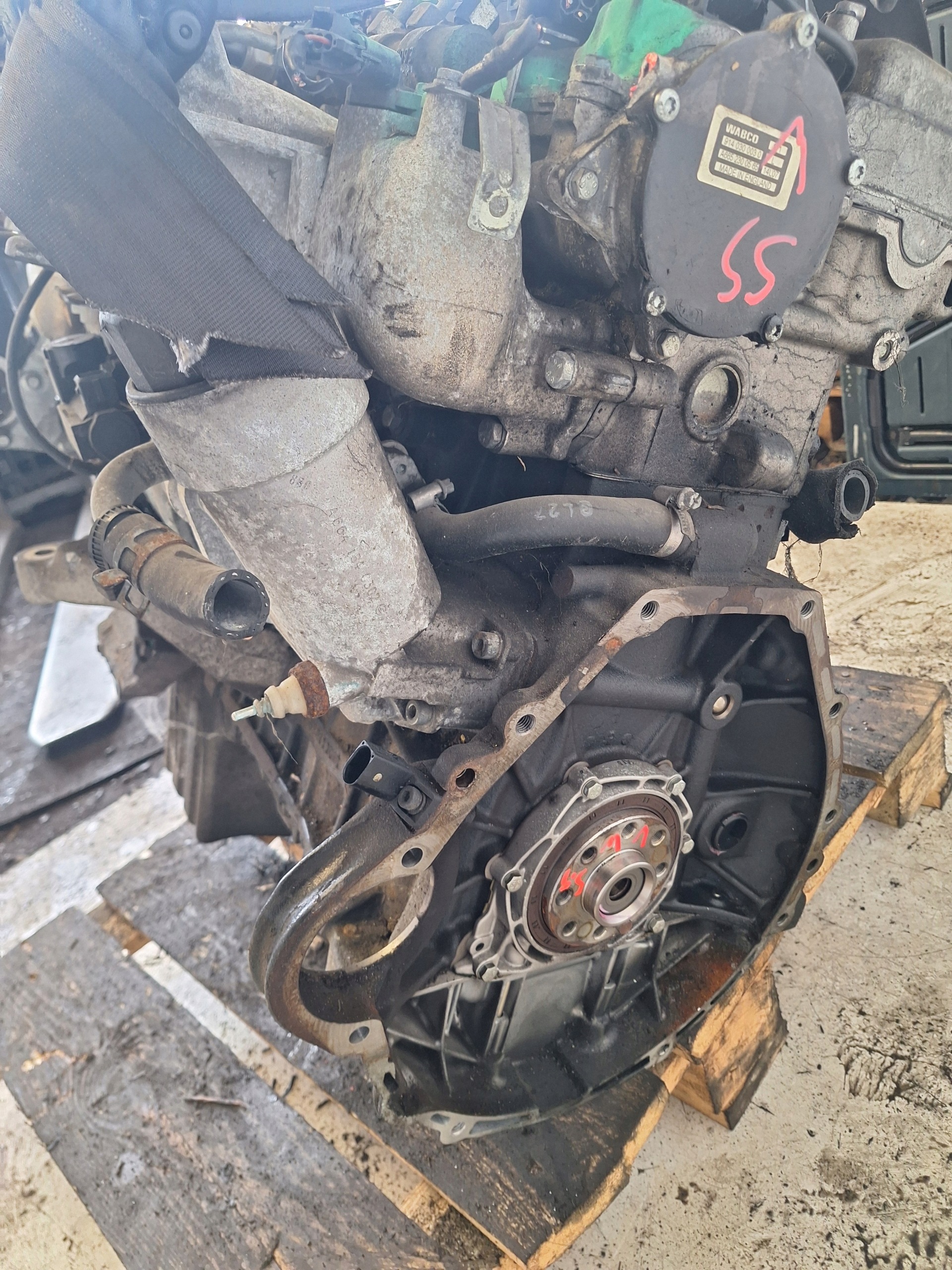 Moteur D27DTP - Image 7