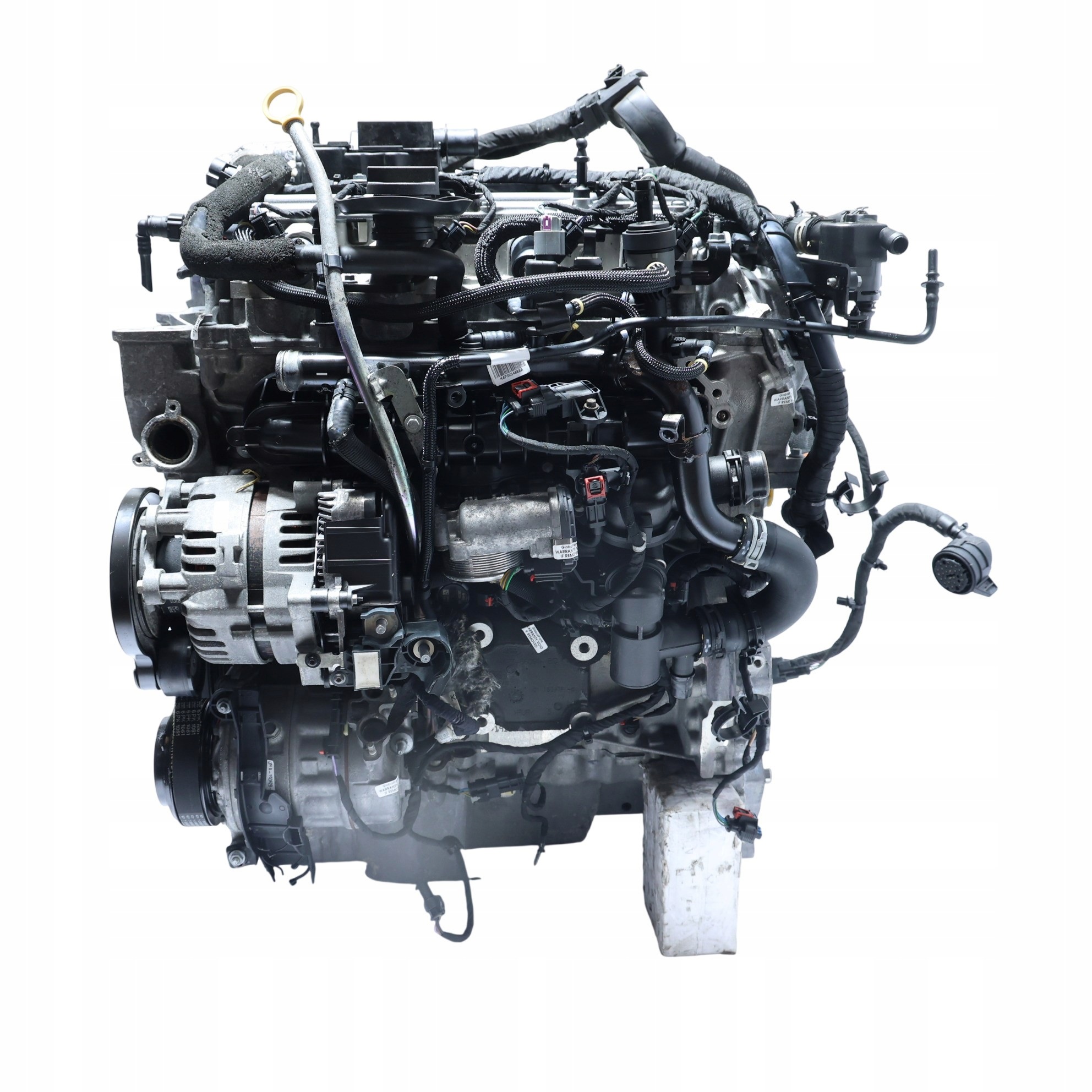 Moteur PT204(AJ20P4) - Image 2