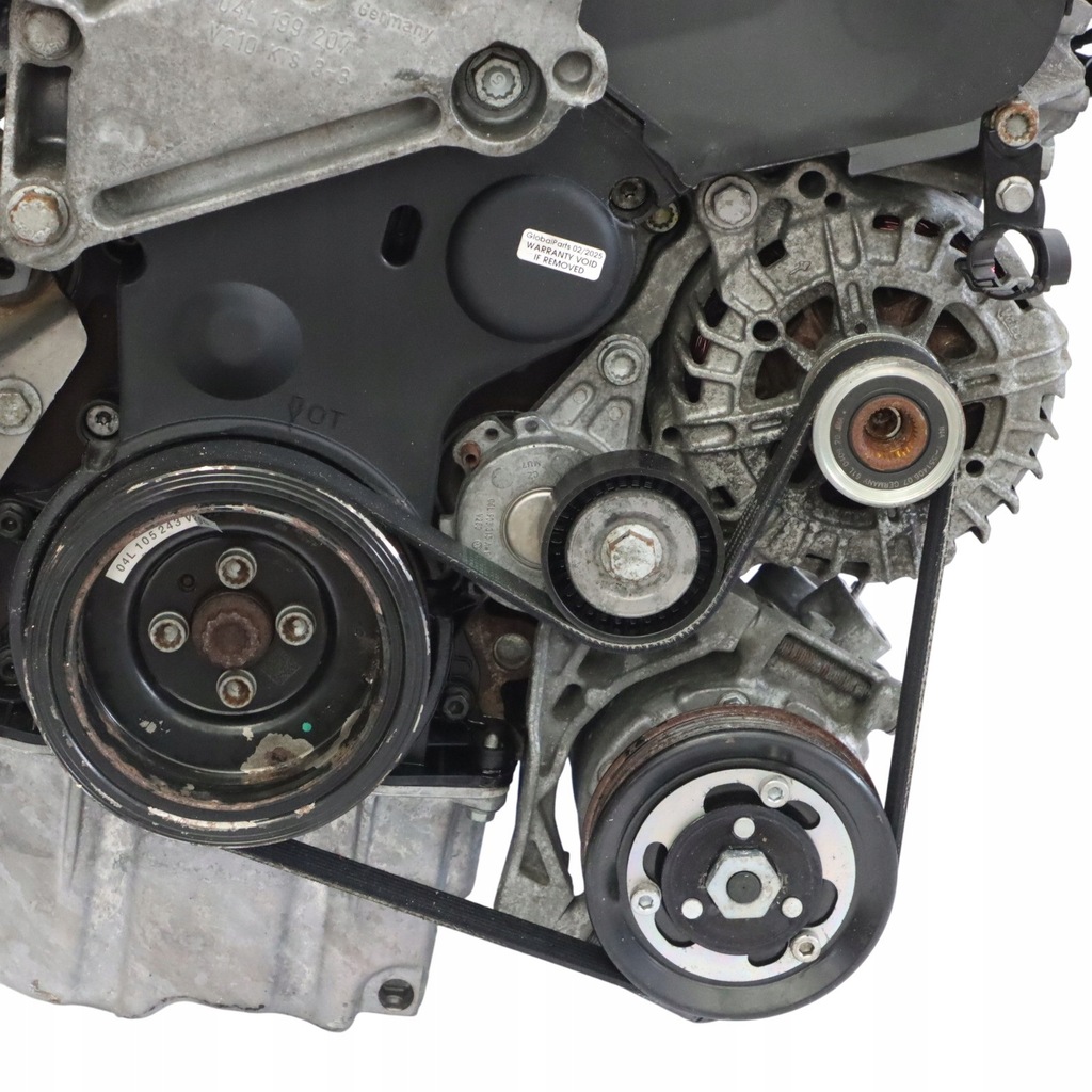 Moteur CUNA — vue 4